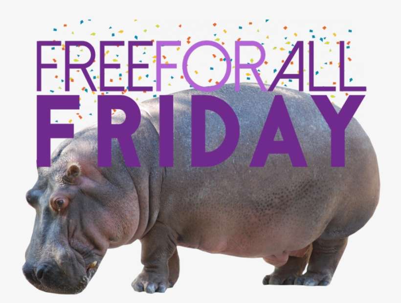 Hippopotamus, transparent png download