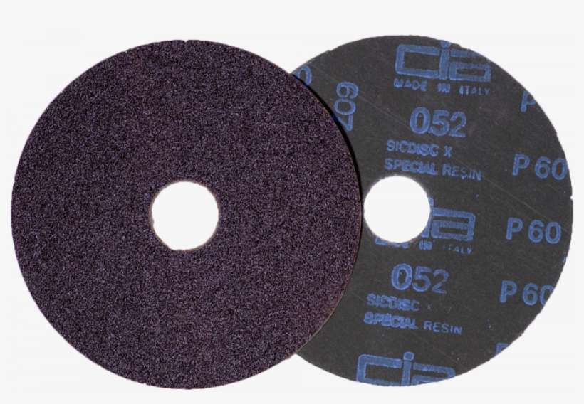 Cia Sic Fibre Discs Ø115mm - Circle, transparent png download