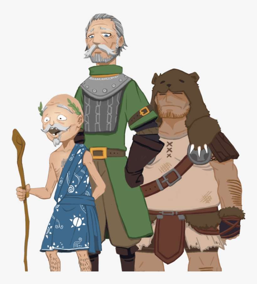 Meet The Guardians Of Seasons - Ary And The Secret Of Seasons, transparent png download