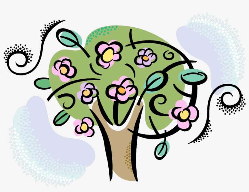 Trees Poem By Harry Behn, transparent png download