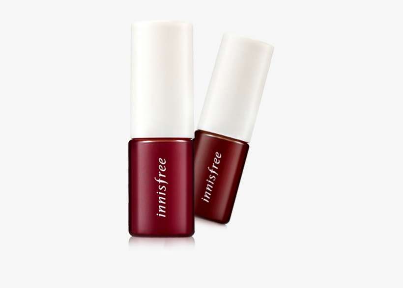 Make Up » Lip » Lip Tint » Innisfree - Innisfree Eco Fruit Tint, transparent png download