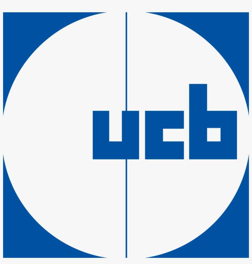 File - Ucb Logo - Svg - Ucb Pharma Logo Png, transparent png download