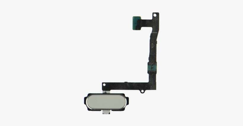 Samsung Galaxy S6 Edge Home Button Assembly - Samsung Galaxy S6, transparent png download