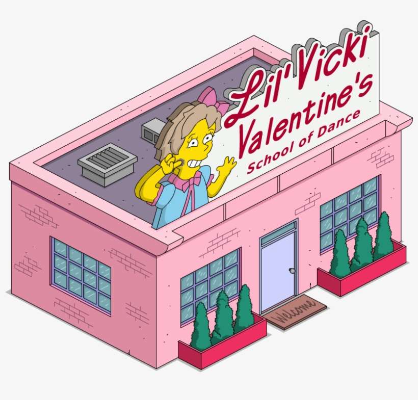 Lil Vicki's School Of Dance - Educational Toy, transparent png download