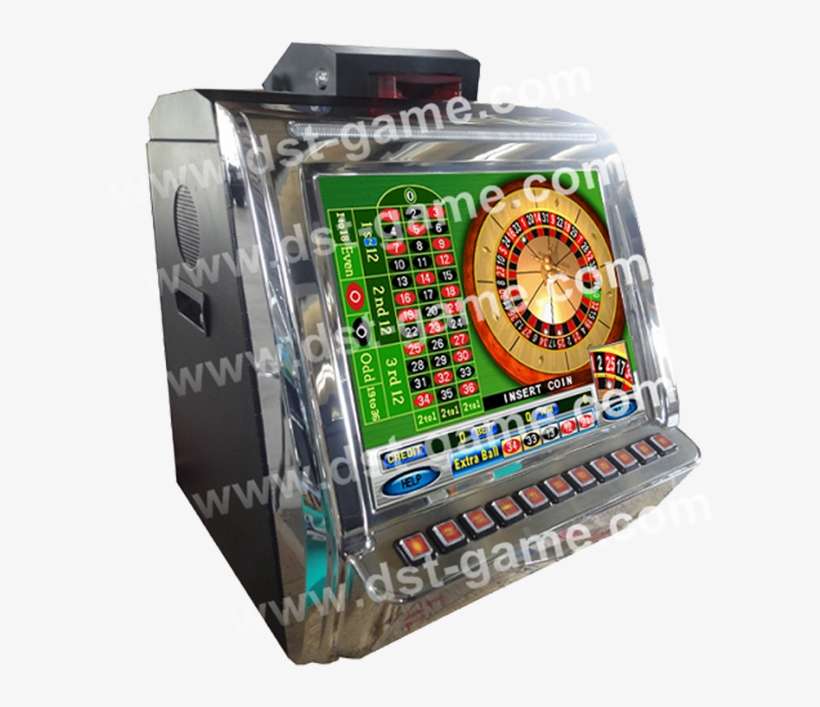 Plutus Roulette Countertop Game Machine - Gadget, transparent png download