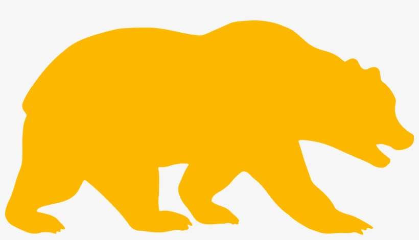 Which Of Your School S Logos Is Better The Athletic - Cal Bears, transparent png download