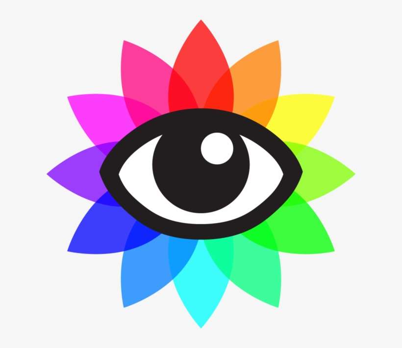 Color Blind Pal On The Mac App Store - Color Blind Eye Png, transparent png download