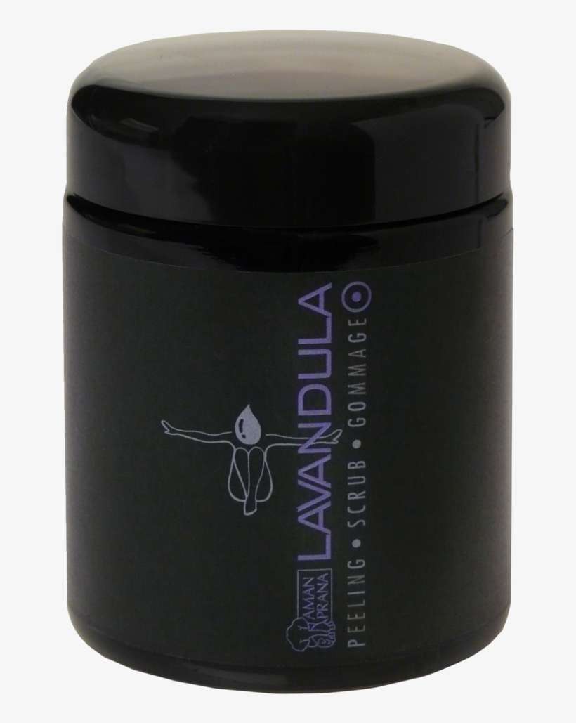Download Amanprana Organic Scrub Lavandula 300ml - Cosmetics, transparent png download