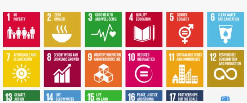Sustainable Development Goals, transparent png download