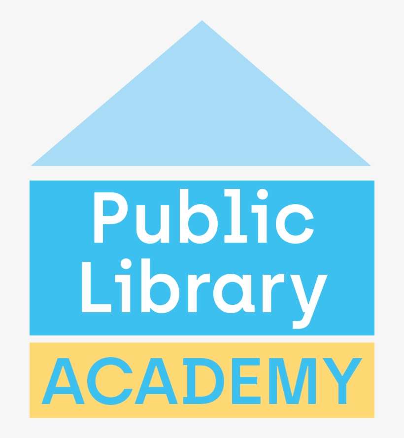 Public Library Academy - Sign, transparent png download