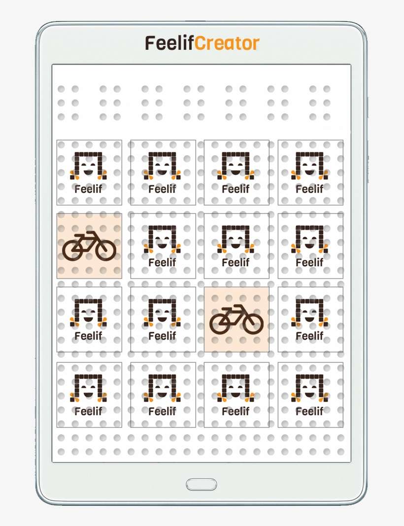 Memory Digital Game For Blind - Memory Game For Blind, transparent png download