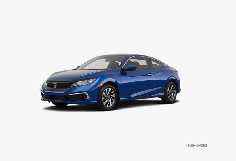 New 2019 Honda Civic Ex - Acura Mdx 2019 Black, transparent png download