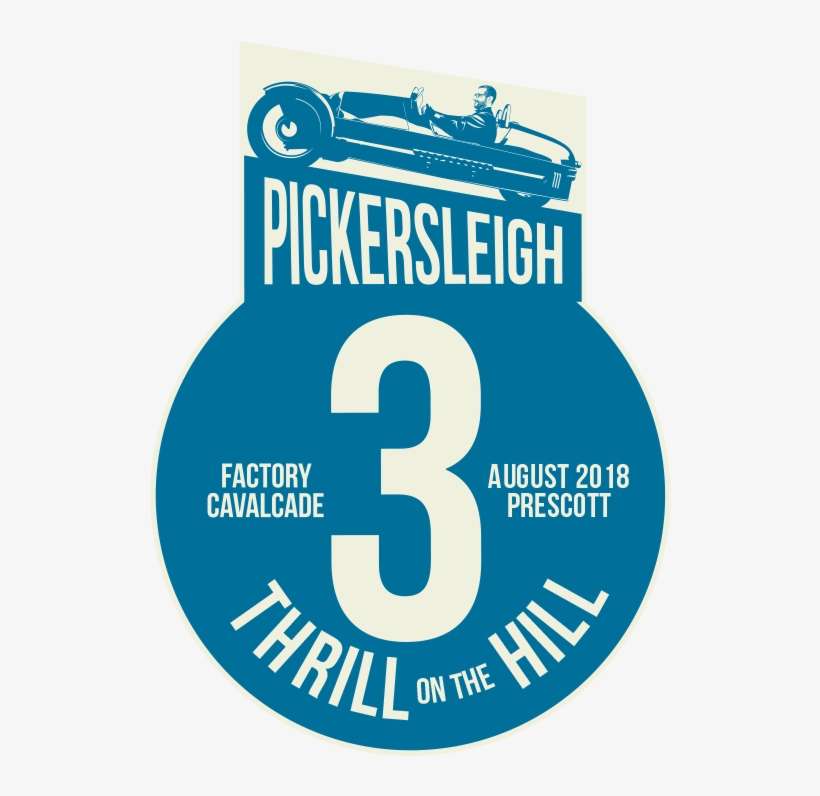 Sunday Pickersleigh 3 Run - Graphic Design, transparent png download