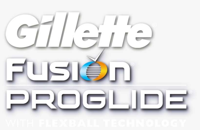 Gillette Fusion Proglide, transparent png download