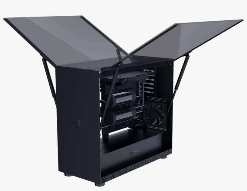 Razer Expand Pc Case Lineup - Razer Tomahawk Elite, transparent png download