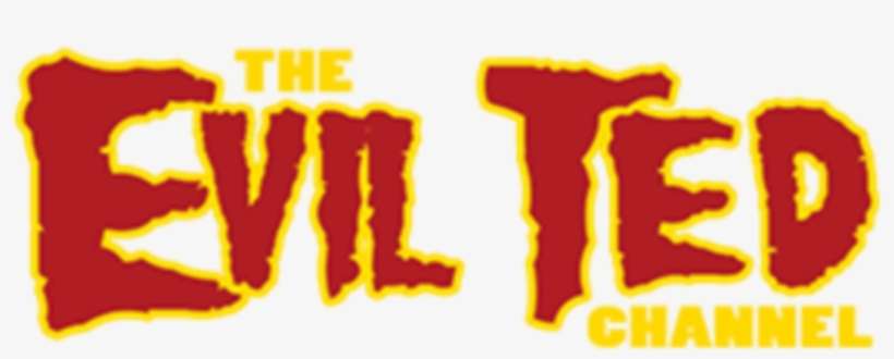 Evil Ted Talks - Colorfulness, transparent png download