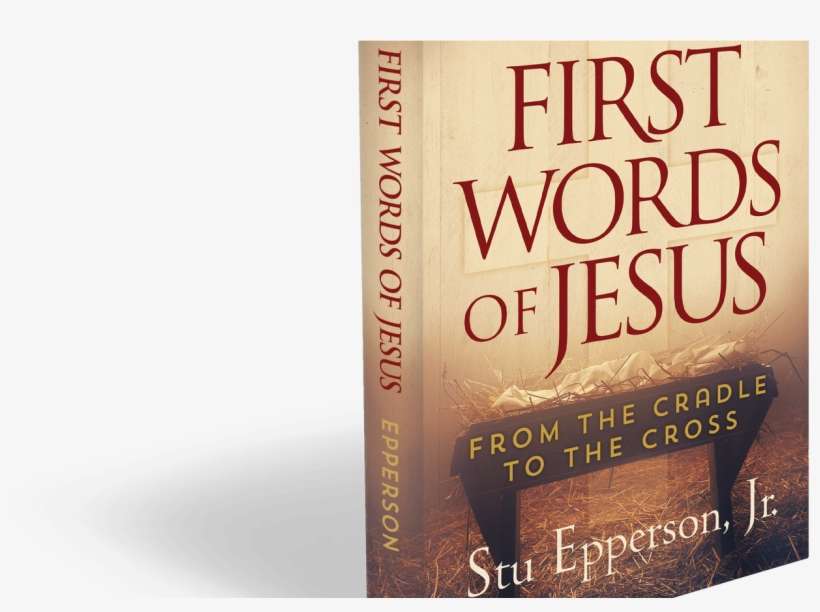 Last Word Of Jesus - Book Cover, transparent png download