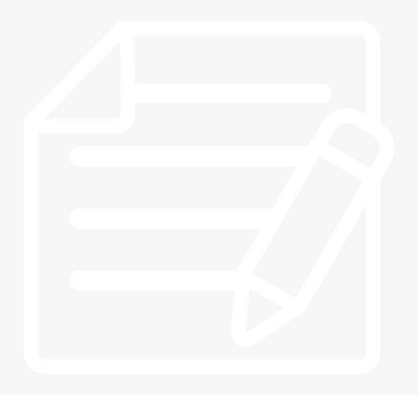 Thick Form Icon Ok - Jhu Logo White, transparent png download