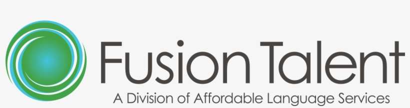 Fusion Logo 2-color Final - Vidyard Logo, transparent png download