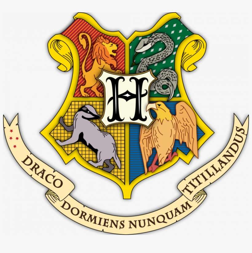 The Official Harry Potter Site Will Be Releasing Three - Hogwarts Coat Of Arms, transparent png download