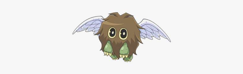 winged kuriboh plush