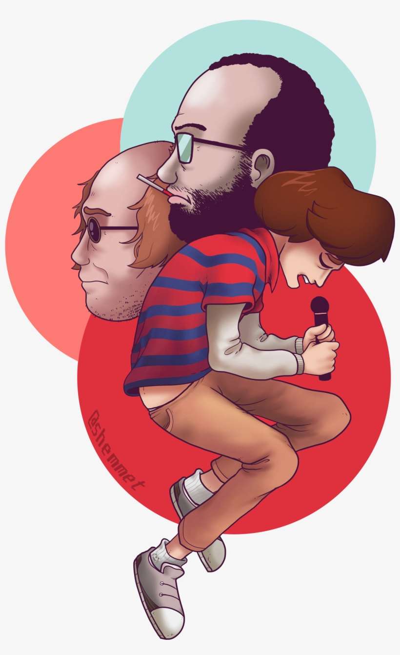 520 - My Two Lovely Uncles Fanart, transparent png download