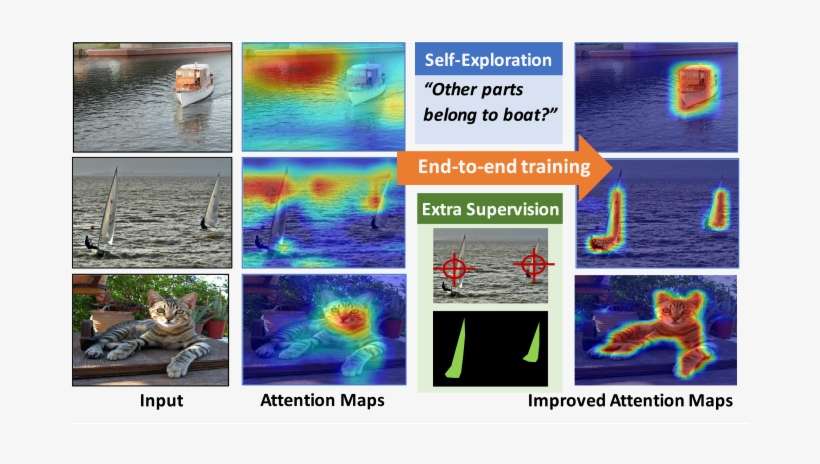 The Proposed Guided Attention Inference Network Makes - Vacation, transparent png download
