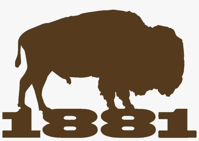 No Ranch Icon 1881 Ranch 1c Dong No Ranch Brown - Illustration PNG Image ...