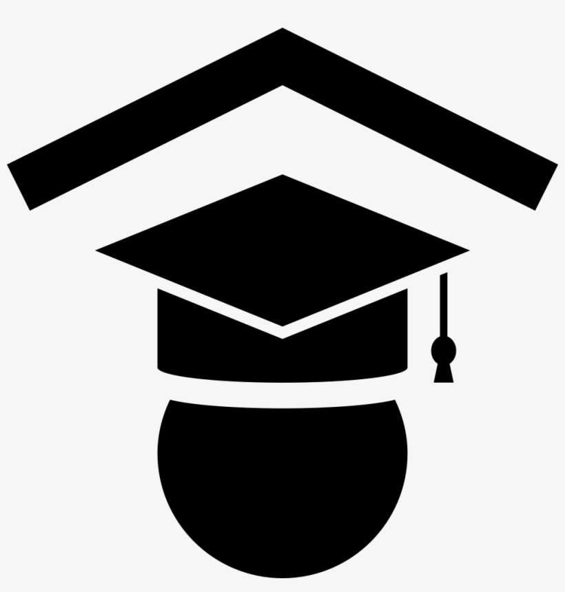 Education Cap Png - University Noun Project, transparent png download