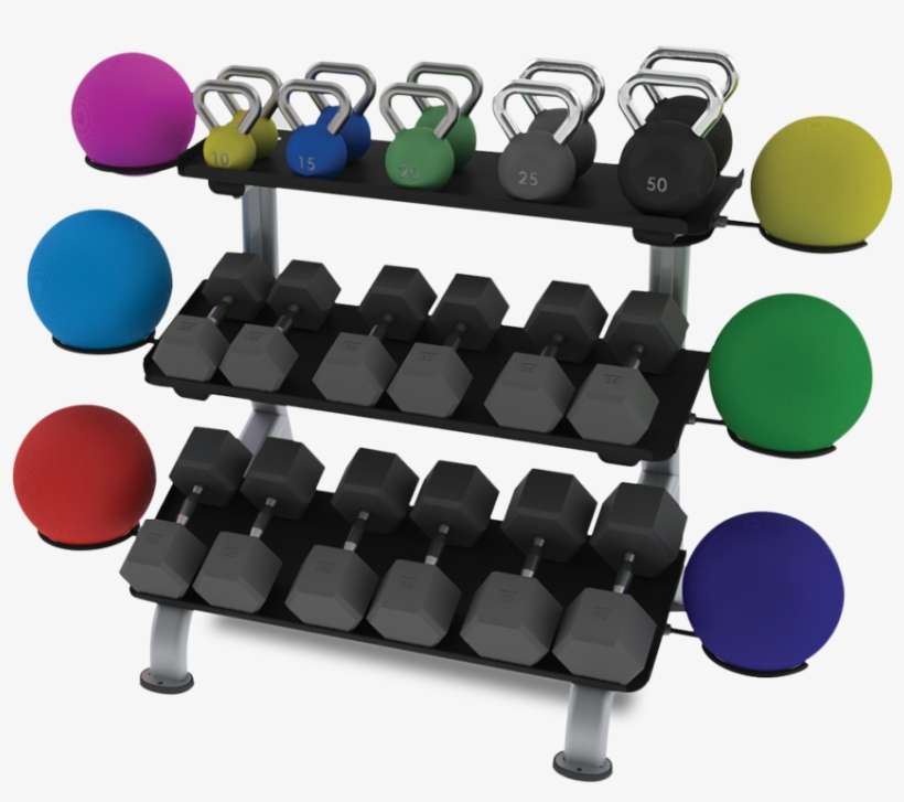 Follow Us - Dumbbell, transparent png download