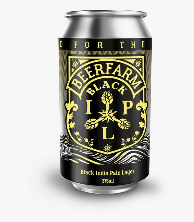 Beerfarm Black Ipl - Beerfarm Ipl, transparent png download
