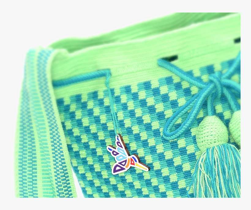 Waré Crafts Is A Brand Of Bizsmart A Colombian Social - Woolen, transparent png download