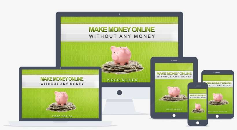 Make Money Online When You're Broke Done For You Lead - Security Application, transparent png download