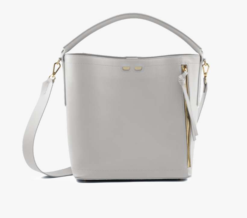 Polvere Bud Bucket Bag - Hobo Bag, transparent png download