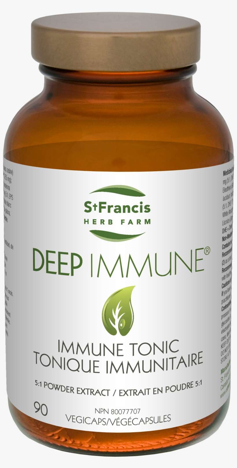 Vegetarian - Deep Immune St Francis, transparent png download