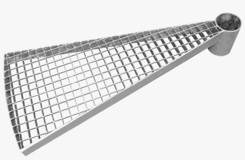 Mea Metal Applications - Marche Pour Escalier Helicoidal, transparent png download