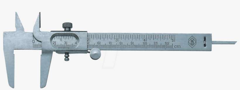 Schieblehre - Calipers, transparent png download
