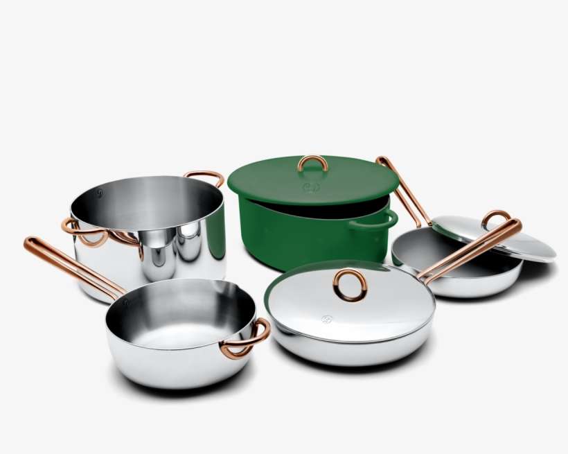 We Want To Help You Pare Down Clutter In Your Kitchen - Great Jones Cookware, transparent png download