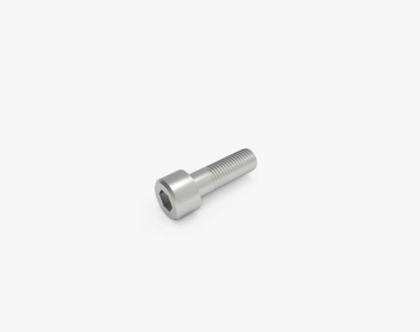 Screws With Cylindrical Head - Tool Socket, transparent png download