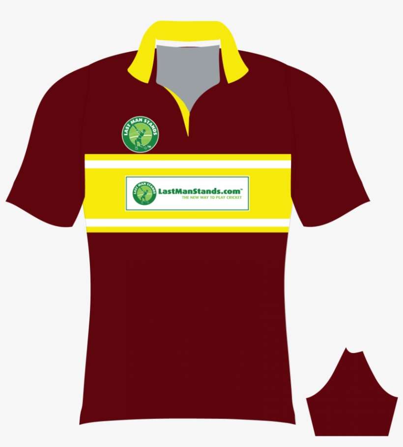India Cricket T Shirts Online Uk - Polo Shirt, transparent png download