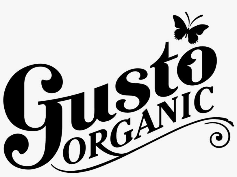 Gusto Organic Cola - Gusto Drinks Logo, transparent png download
