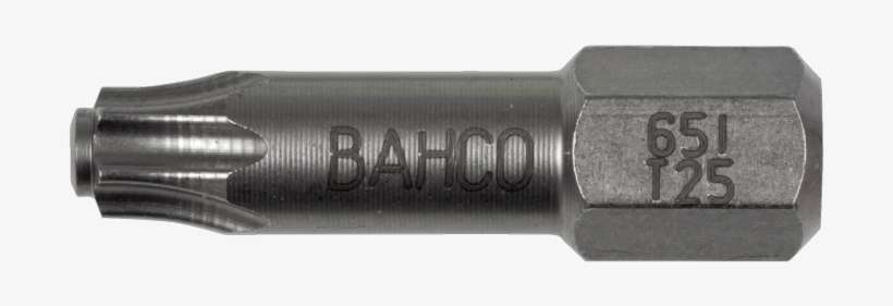 Stainless Steel Bit For Torx® Head Screws, 25mm, In - Die Set, transparent png download
