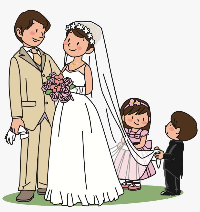 Big Image - Wedding, transparent png download