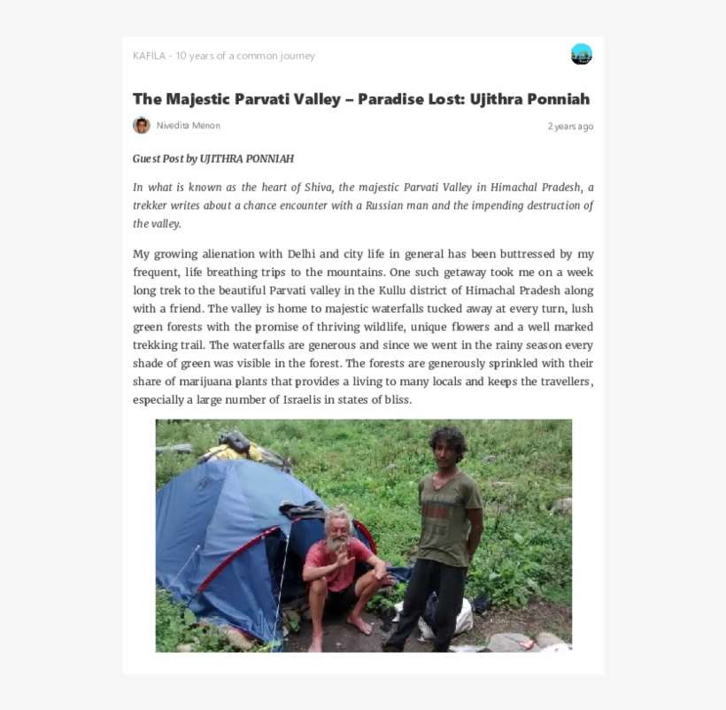 Pdf - Dog Hiking, transparent png download