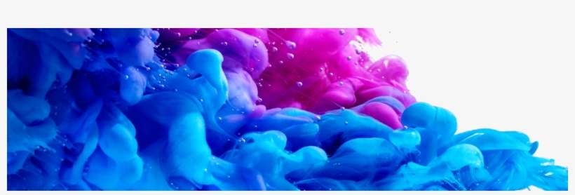 Footer-splash - Splash Png Blue Red, transparent png download