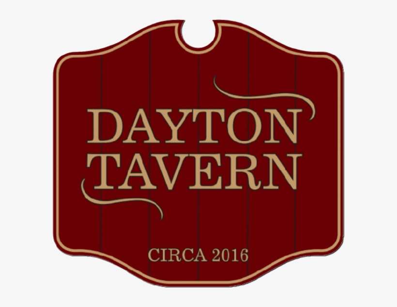 Daytona Tavern Restaurant Logo - Palazzo Pubblico, transparent png download