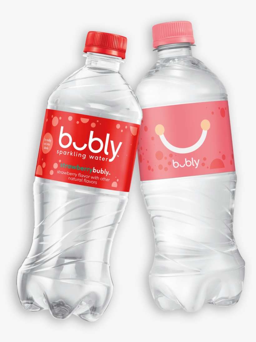 Plastic Bottle, transparent png download