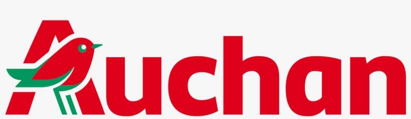 They Chose Mapwize To Provide Wayfinding Services In - Auchan Logo, transparent png download