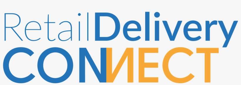 Retail Delivery Connect - Graphic Design, transparent png download