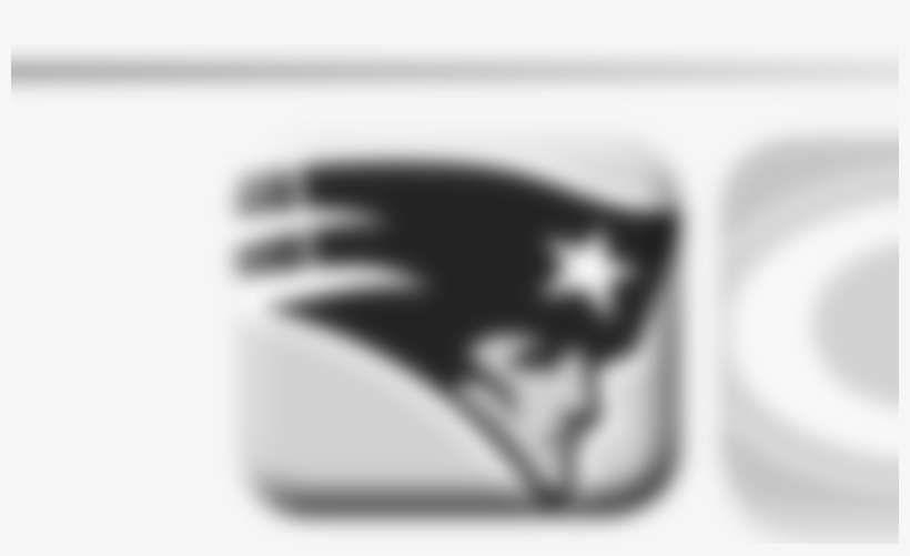 New England Should Find Plenty Of Running Room Against - New England Patriots, transparent png download